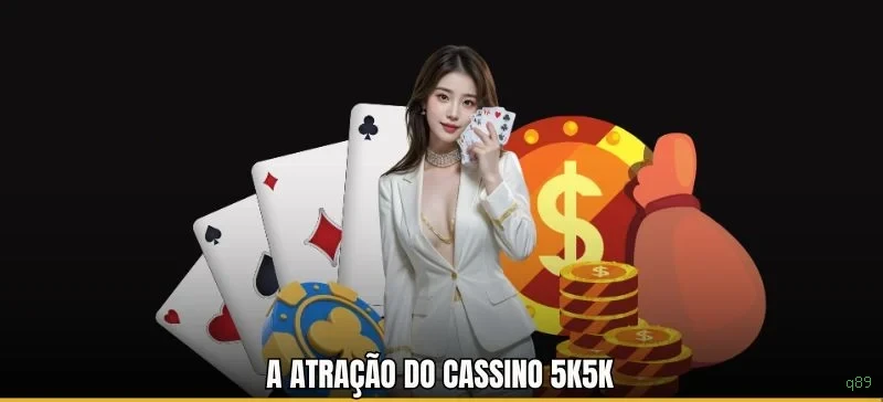 Cassino ao Vivo q89